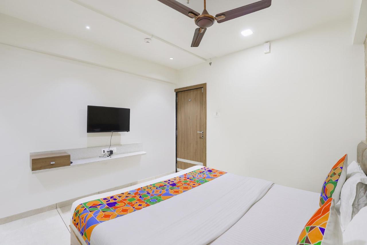 Fabhotel Bharosa Inn Amhedabad Dış mekan fotoğraf