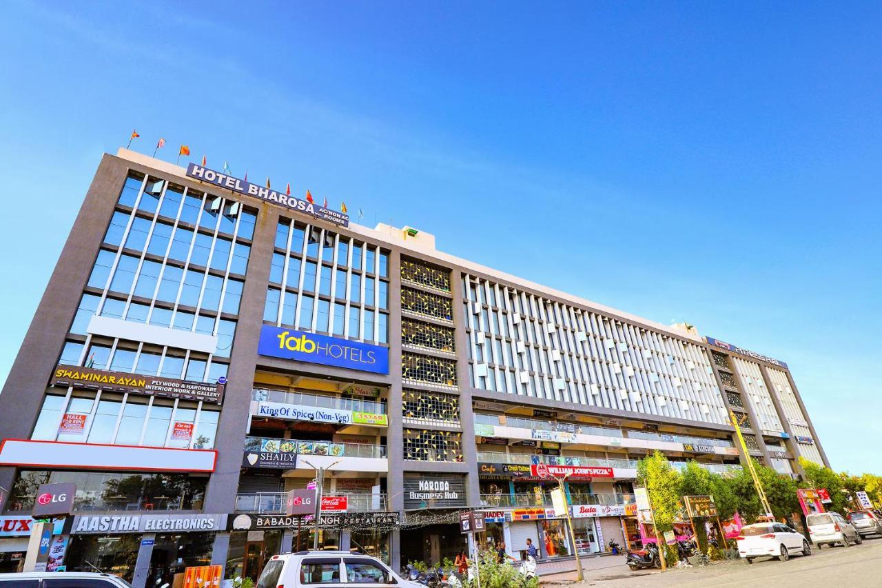Fabhotel Bharosa Inn Amhedabad Dış mekan fotoğraf