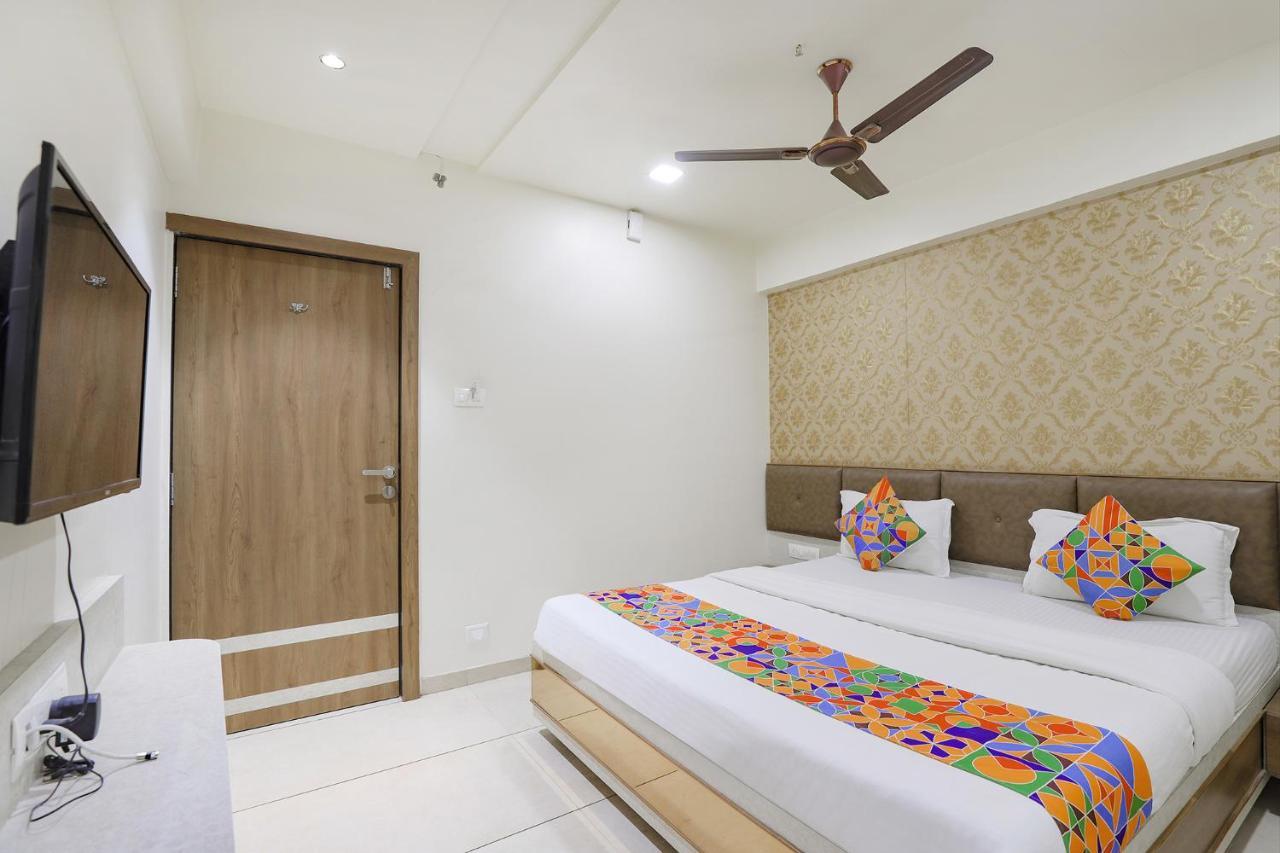Fabhotel Bharosa Inn Amhedabad Dış mekan fotoğraf